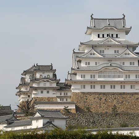 Hotel Himeji Plaza Esterno foto