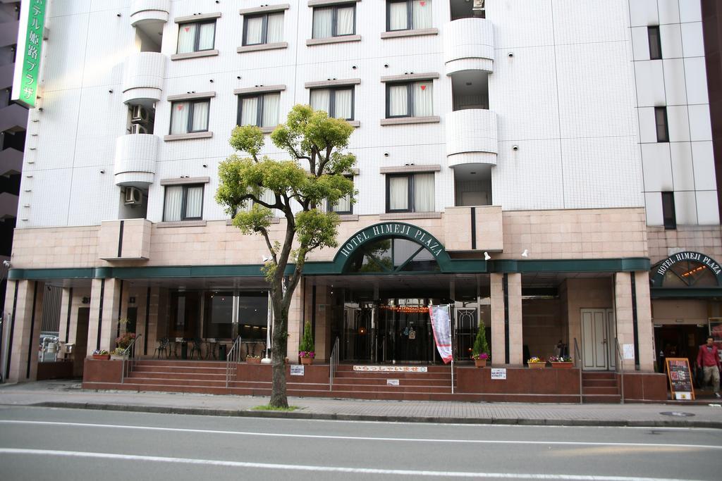 Hotel Himeji Plaza Esterno foto